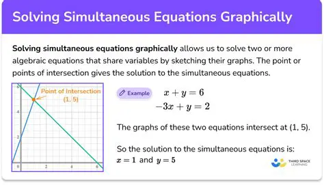 Solving Equations Using the Graph