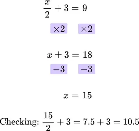Solving Expressions Involving Negative Numbers