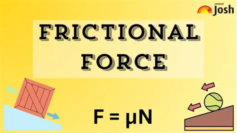 Solving for Frictional Force