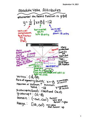 Solving for r in Terms of p and t