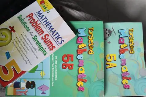 Solving problems from math textbooks