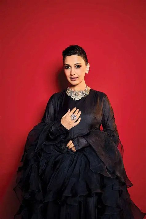 Sonali Bendre: A Journey of Resilience, Grace, and Enduring Stardom