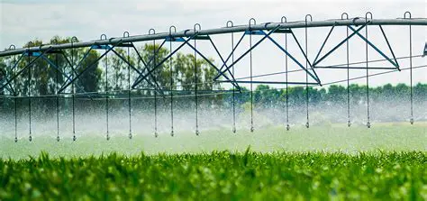 Sophisticated Irrigation Systems