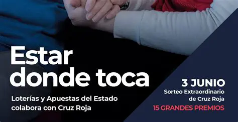 Sorteo Lotería de la Cruz Roja: ¡Oportunidades Únicas y Cómo Participar!