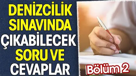 Soru ve Cevaplar Sorgulama