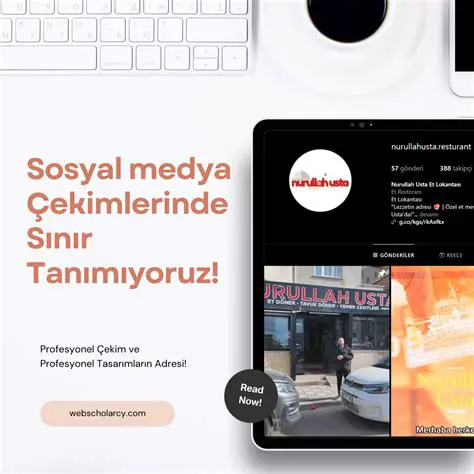 Sosyal Medya Platformunuzun Adresi