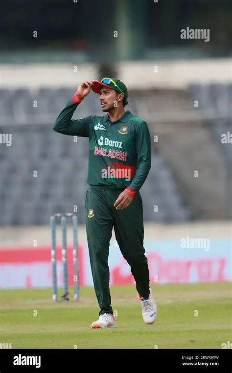 Soumya Sarkar: The Rise, Fall, and Resilience of a Bangladeshi Cricket Star