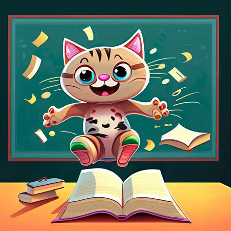 Sound effects and animations