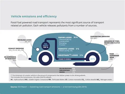 Sources of Automotive Emissions