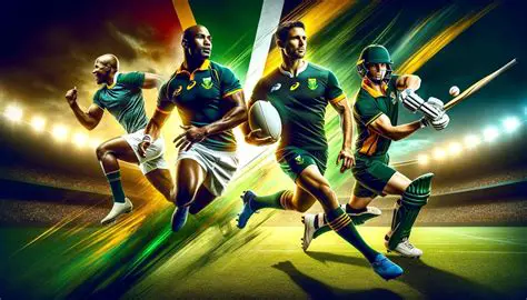 South Africa Sports Update Today: Latest News and Highlights