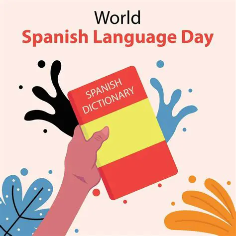 Spanish Language Dictionary