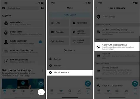 Speak with a representative