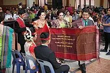Speech Acts in Karo Batak Marriage