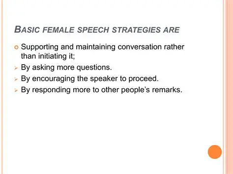 Speech Function in Male and Female Language in Cosmetic Advertisement