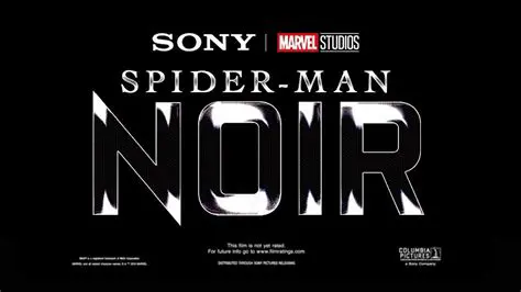 Spider-Noir Swings onto Prime Video in 2026: Official Teaser Trailer Breakdown