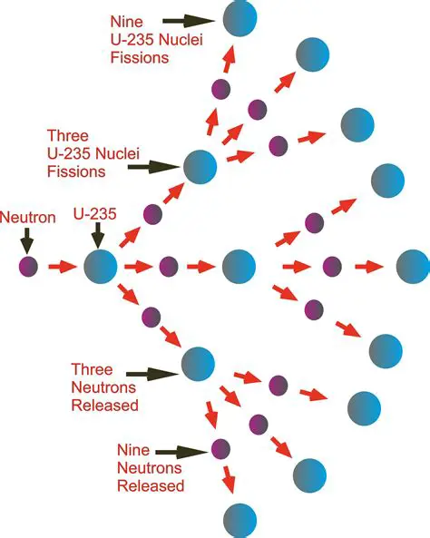 Splats and Chain Reactions