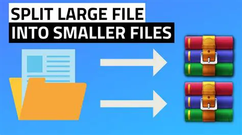 Split into Original Named Files