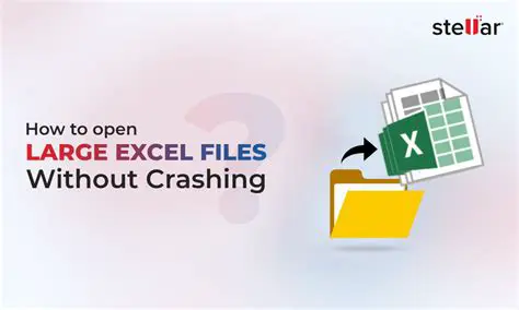 Splitting Large Excel Files Made Easy