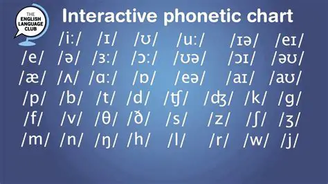Spoken Phonetical Voice Pronunciation