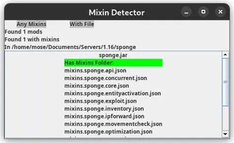SpongePowered Mixin Documentation