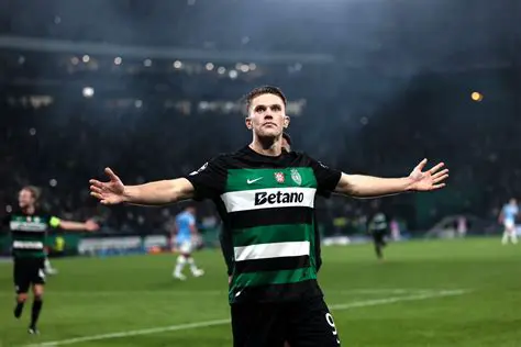 Sporting CP vs. Olympique de Marseille: A European Showdown of Legends