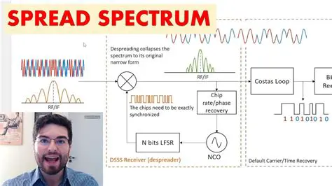 Spread Spectrum Modulation