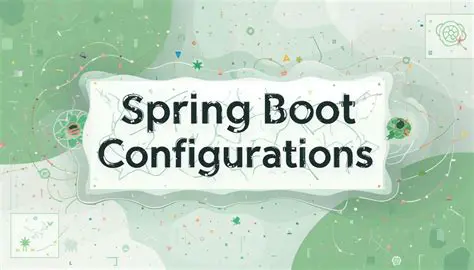 Spring Boot Configuration Issues