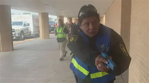 Springfield VA News Shooting: Community Response and Law Enforcement Efforts