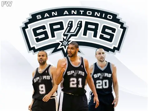 The Spurs' Enduring Legacy: A Deep Dive into San Antonio's Basketball Dynasty