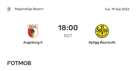 Clash of Bavarian Titans: Unpacking the SpVgg Unterhaching vs. SpVgg Bayreuth Rivalry