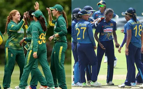 sri lanka women vs south africa women