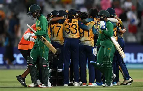 Sri Lanka Women vs South Africa Women: A Cricket Showdown