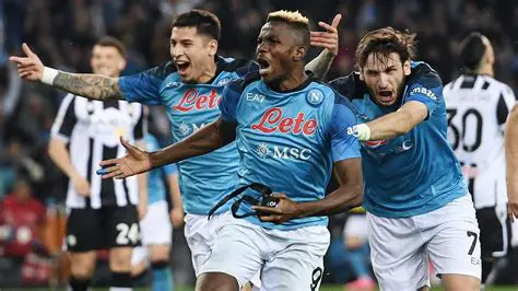 SSC Napoli: A Deep Dive into the Heart of Neapolitan Football
