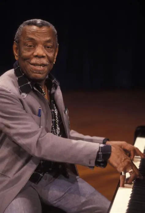 Stan Moody: De Legendarische Muzikant die Jazz en Blues Veroverde