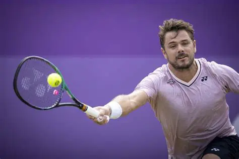 Stan Wawrinka: Le Géant Suisse du Tennis et Son Parcours Incroyable