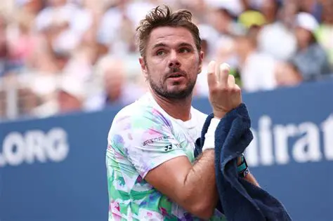 Stan Wawrinka : Le Phénix Suisse du Tennis Continue de Fasciner
