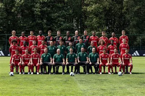 Standard Liège: A Deep Dive into the Heart of Belgian Football