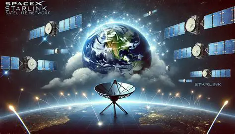 Starlink: Revolutionizing Global Internet Access from Space