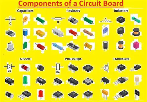 Start by identifying the components