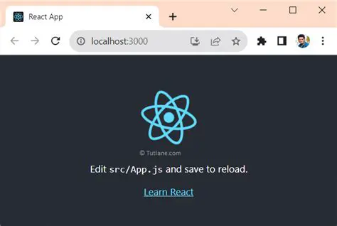 Start the development server