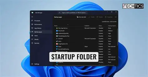 Startup Folder Installation