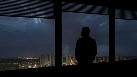 Stay away from doors and windows