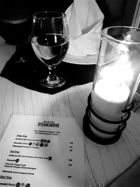 Exploring the Culinary Delights: A Deep Dive into the Steakhouse Gouna Menu