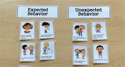 Steps to Reproduce the Behavior and Expected Behavior
