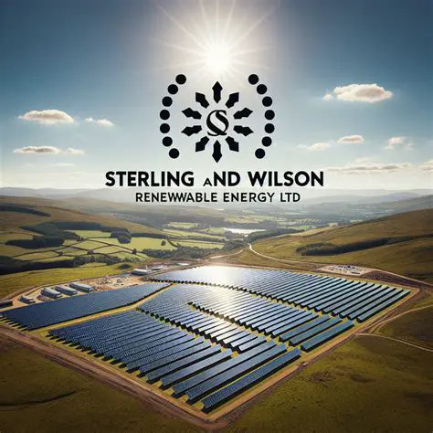 Sterling and Wilson News Today: Unpacking the Latest Developments and Future Outlook