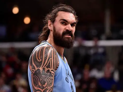 Steven Adams: A Saga do Gigante Gentil no Basquete da NBA