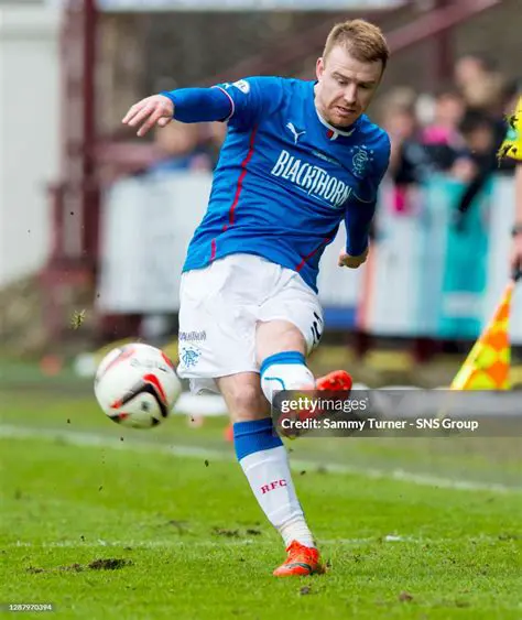 Steven Smith's Enduring Legacy at Rangers: A True Ibrox Icon