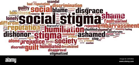 stigma and social isolation