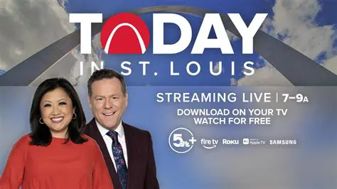 STL News: Your Premier Source for St. Louis Local Updates & Breaking Stories