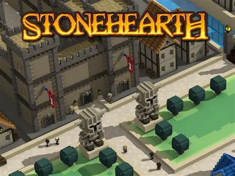 Stonehearth Official Forums